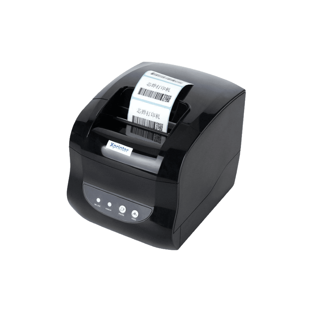 Receipt Printer category - Click to view products