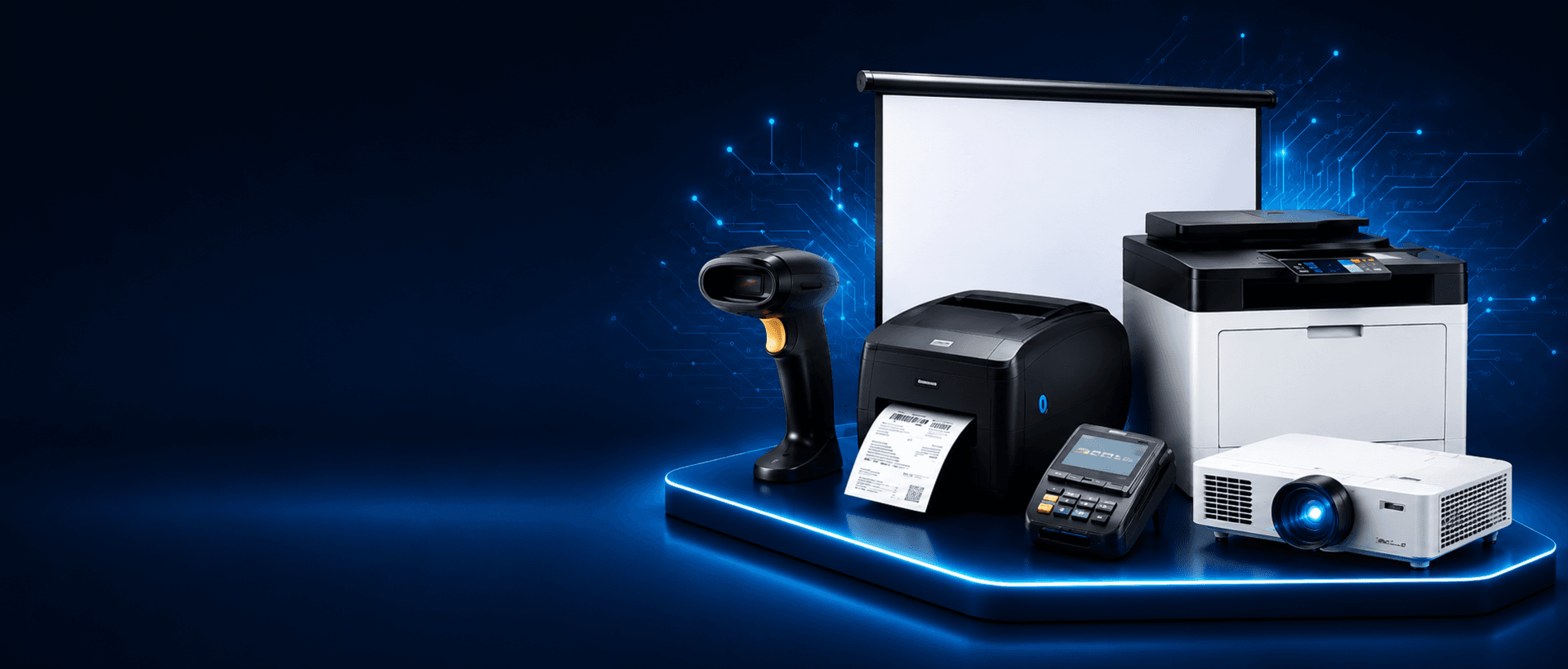 Support Solutions - Trusted IT Hardware, Printing &